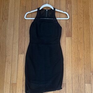 Xenia Boutique Black  Dress